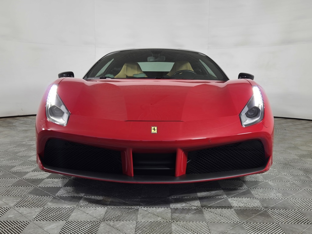 2017 Ferrari 488 GTB photo 5