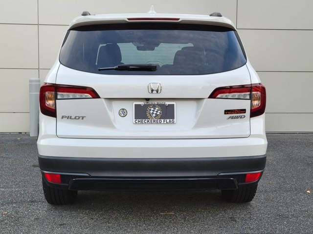2022 Honda Pilot TrailSport photo 3