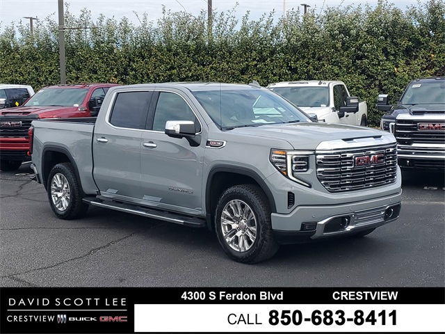 2025 GMC Sierra 1500 Denali's photo