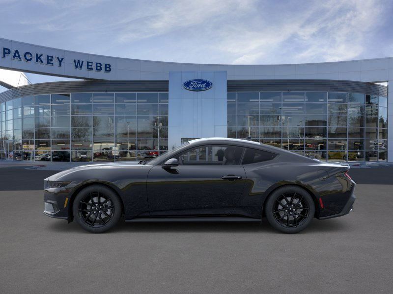 2025 FORD MUSTANG - Image 4