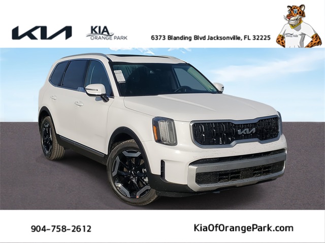 2025 Kia Telluride EX photo 2
