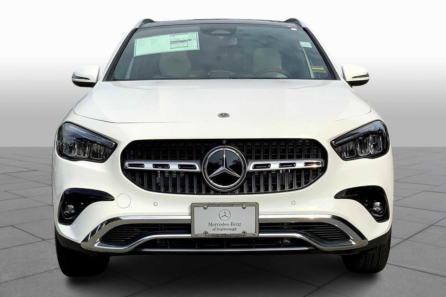 2026 Mercedes Benz GLA 250 4MATIC photo 2