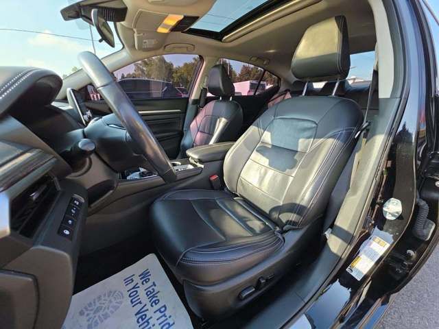 2021 Nissan Altima 2.5 SL photo 2