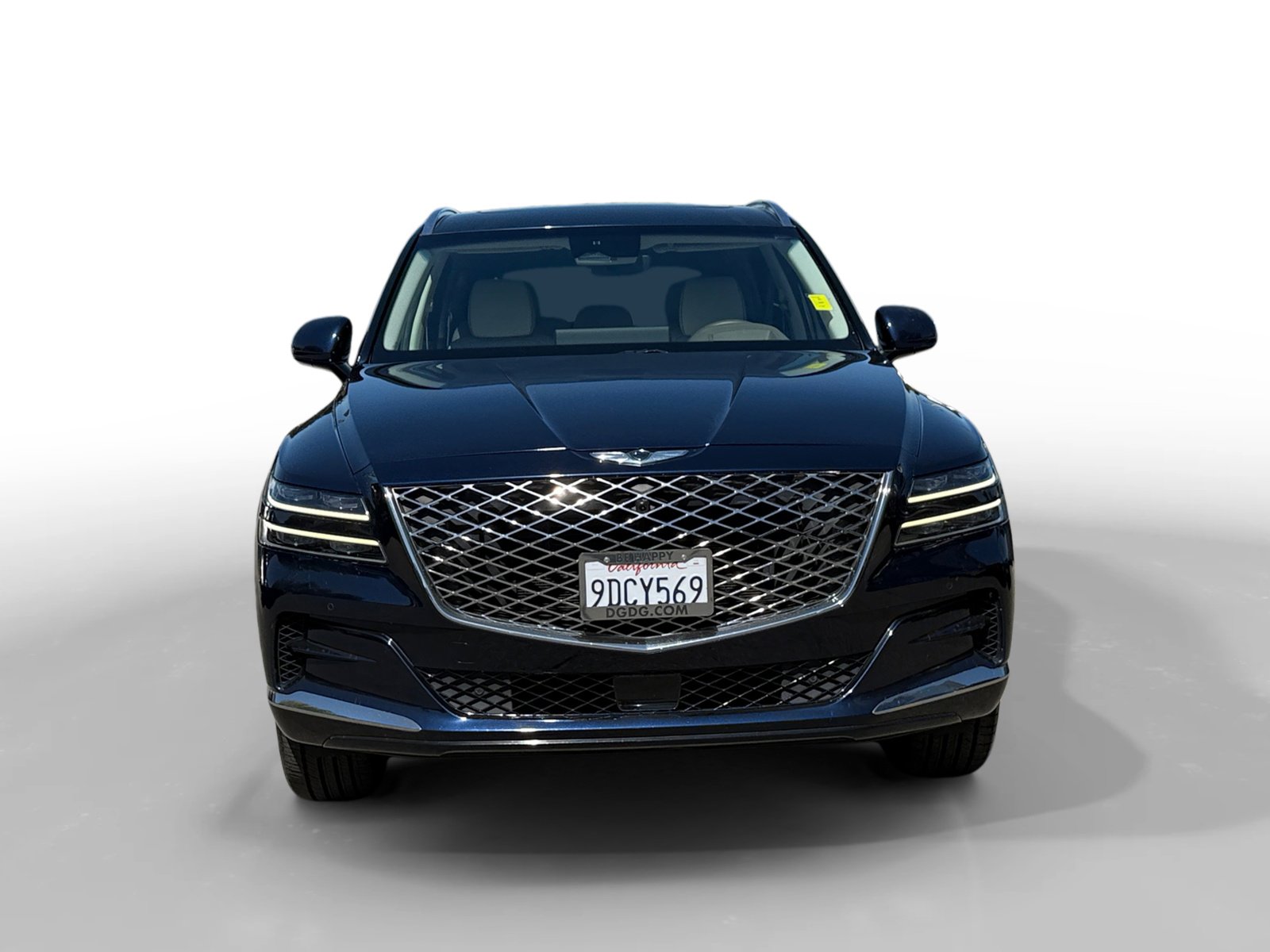 2023 Genesis GV80 3.5T Advanced photo 8