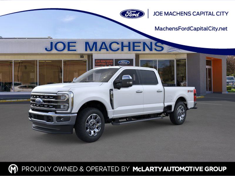 2025 Ford F-350 Lariat photo 2