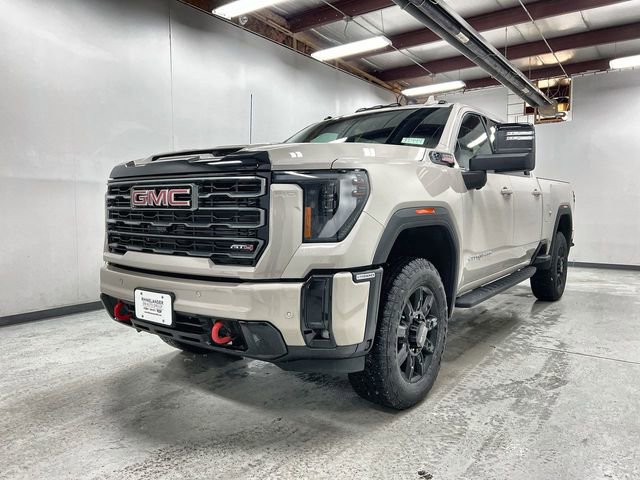 2026 GMC Sierra 2500HD AT4's photo