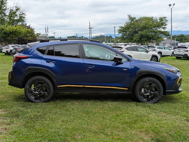 2025 Subaru Crosstrek Sport photo 4