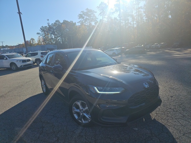 2024 Honda HR-V LX photo 3