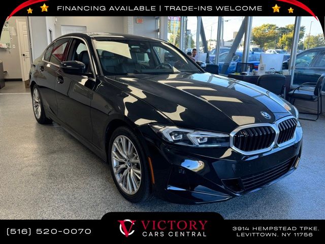 2024 Bmw 330e xDrive photo 3