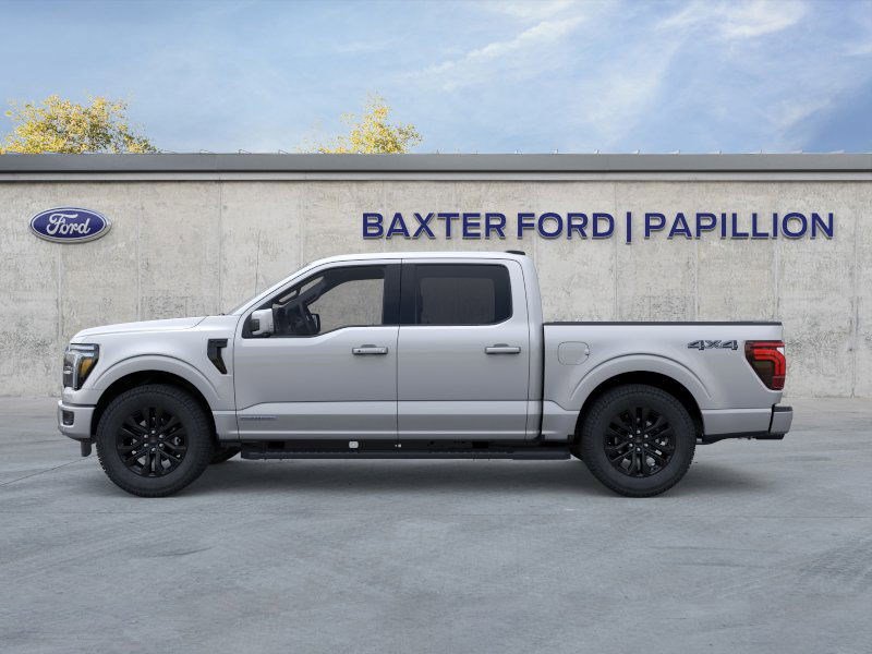 2025 Ford F-150 Lariat photo 17