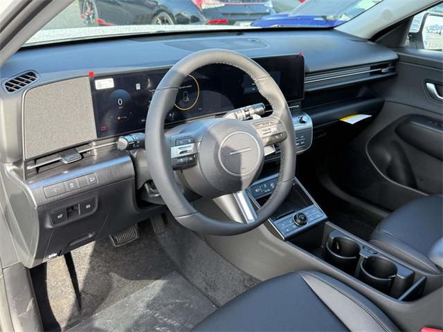 2026 Hyundai Kona Limited photo 2