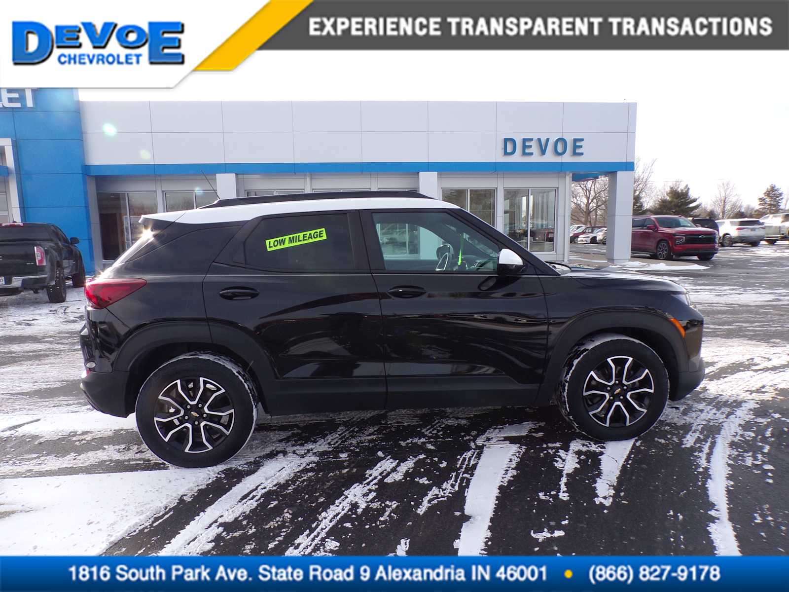 2023 Chevrolet TrailBlazer Activ