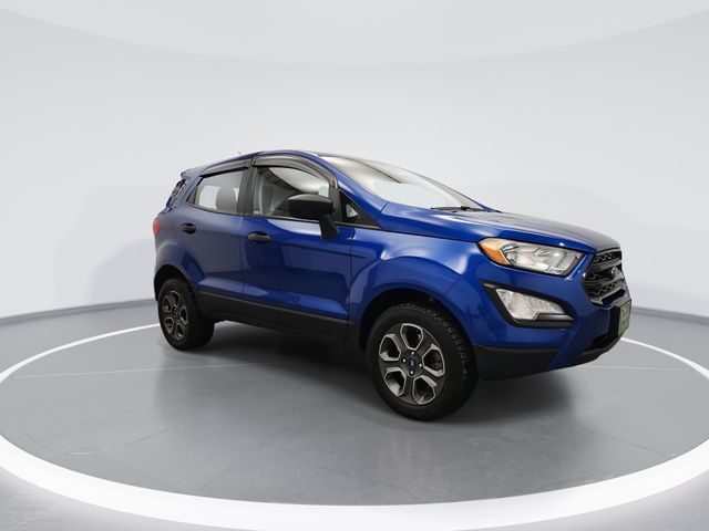 Used 2022 Ford EcoSport S with VIN MAJ6S3FL0NC460374 for sale in Saint Marys, PA