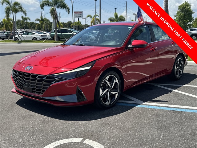 2023 Hyundai Elantra Limited photo 3
