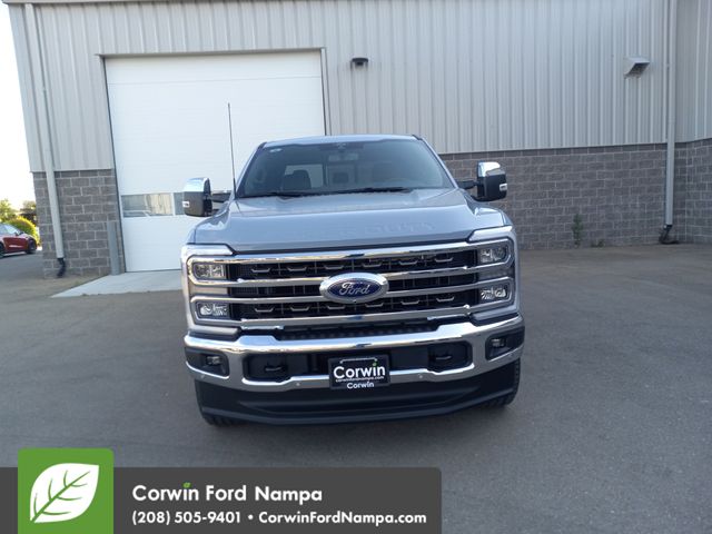 2025 Ford F-350 King Ranch photo 8