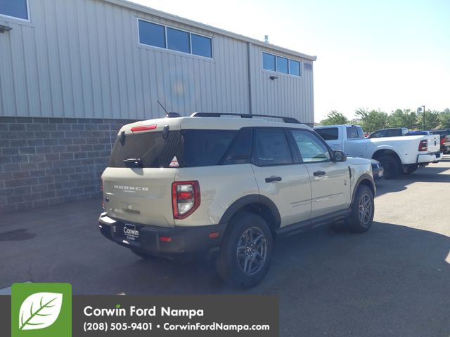 New 2025 Desert Sand Ford Big Bend image 3