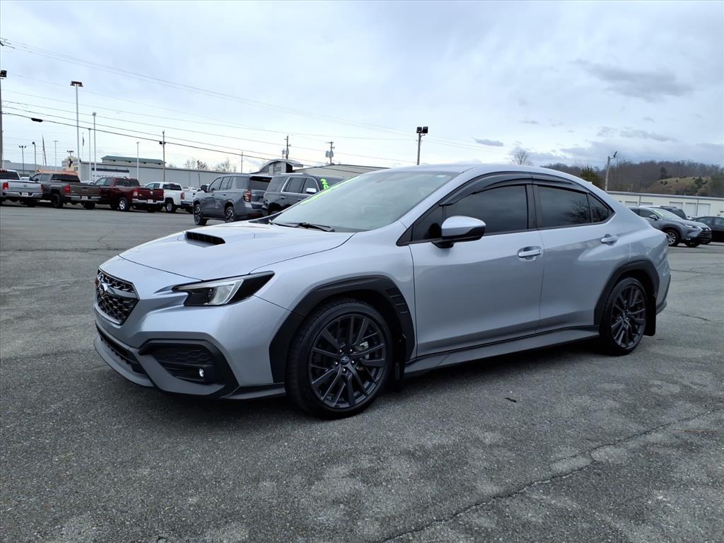 2023 Subaru WRX Premium's photo