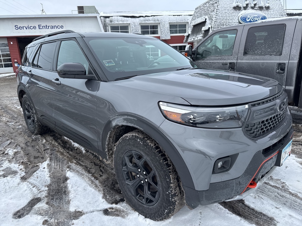 2022 Ford Explorer TIMBERLINE's photo