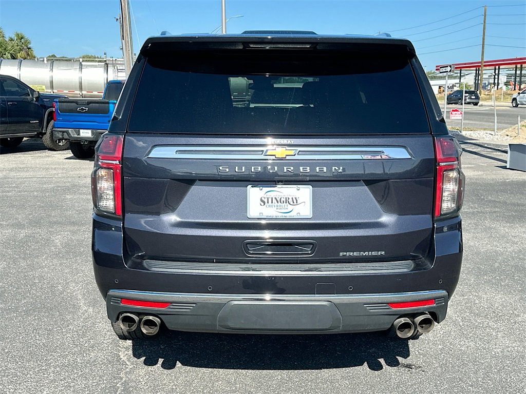 2023 Chevrolet Suburban Premier photo 6