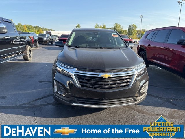 2024 Chevrolet Equinox photo 6