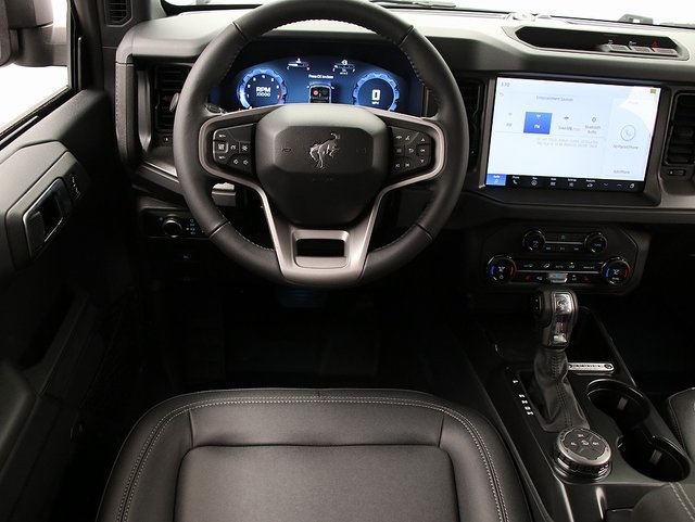 2025 Ford Bronco Big Bend photo 14