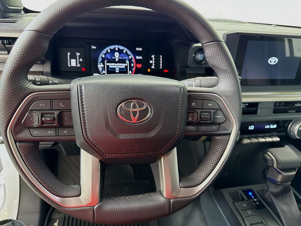 2024 Toyota Tacoma SR5 photo 11