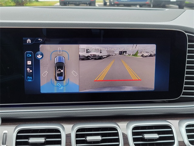 2026 Mercedes Benz GLE 450 4MATIC photo 20