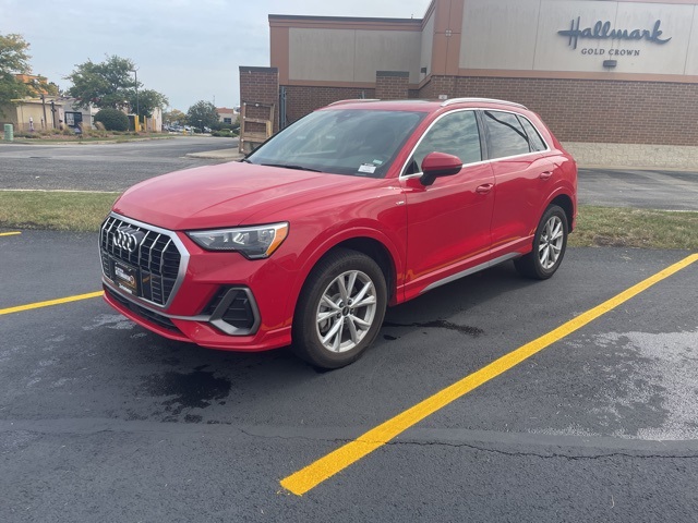 2022 Audi Q3