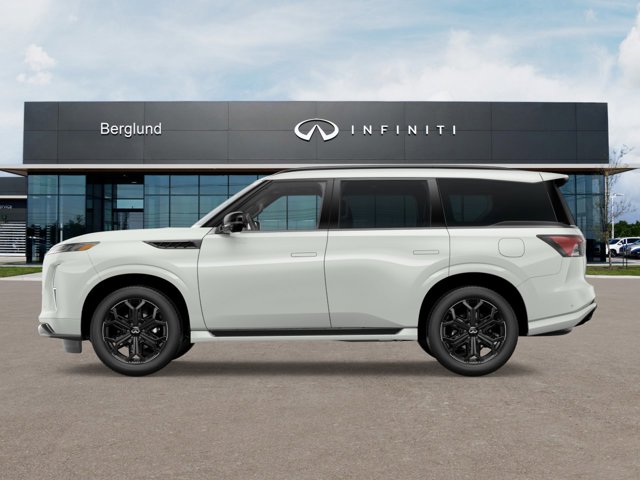 2026 Infiniti QX80 Sensory photo 3