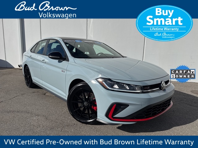 2025 Volkswagen Jetta GLI Autobahn's photo