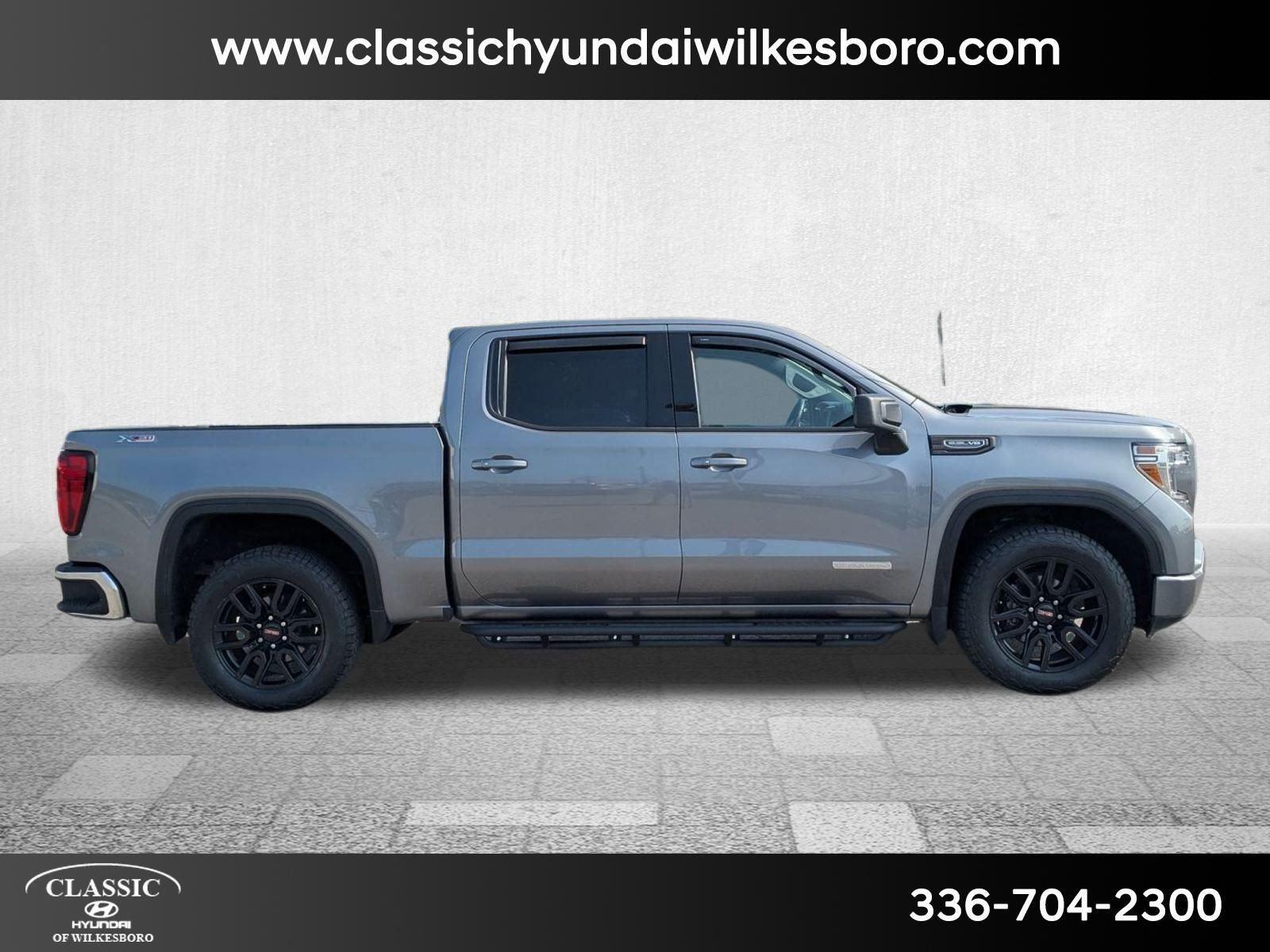 2021 Gmc Sierra 1500 Elevation photo 4