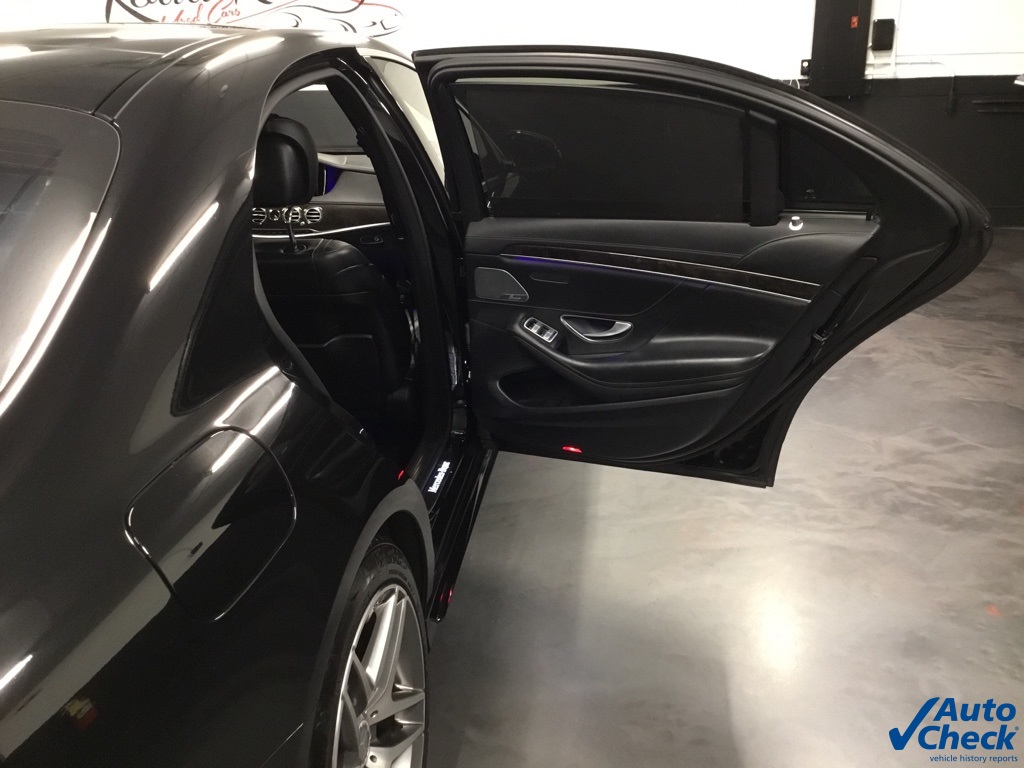 2016 Mercedes Benz S 550 photo 33