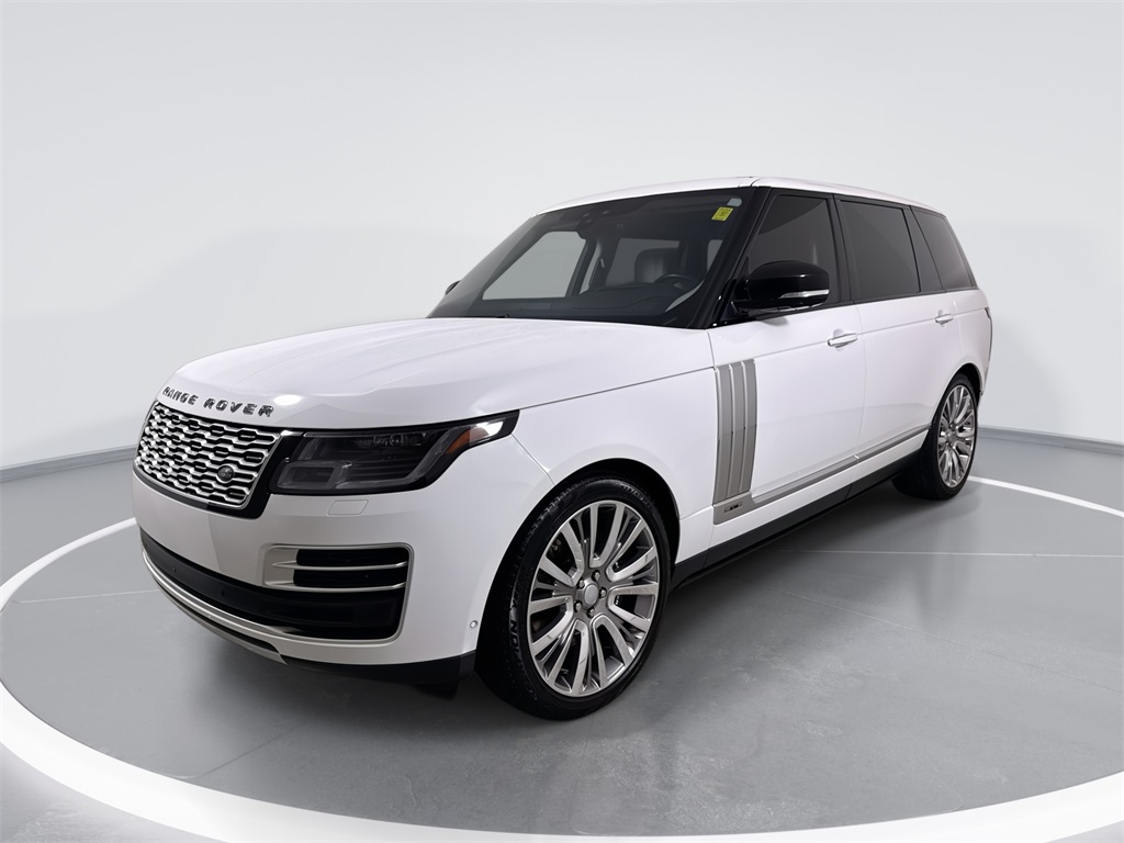 2020 Land Rover Range Rover SVAutobiography's photo