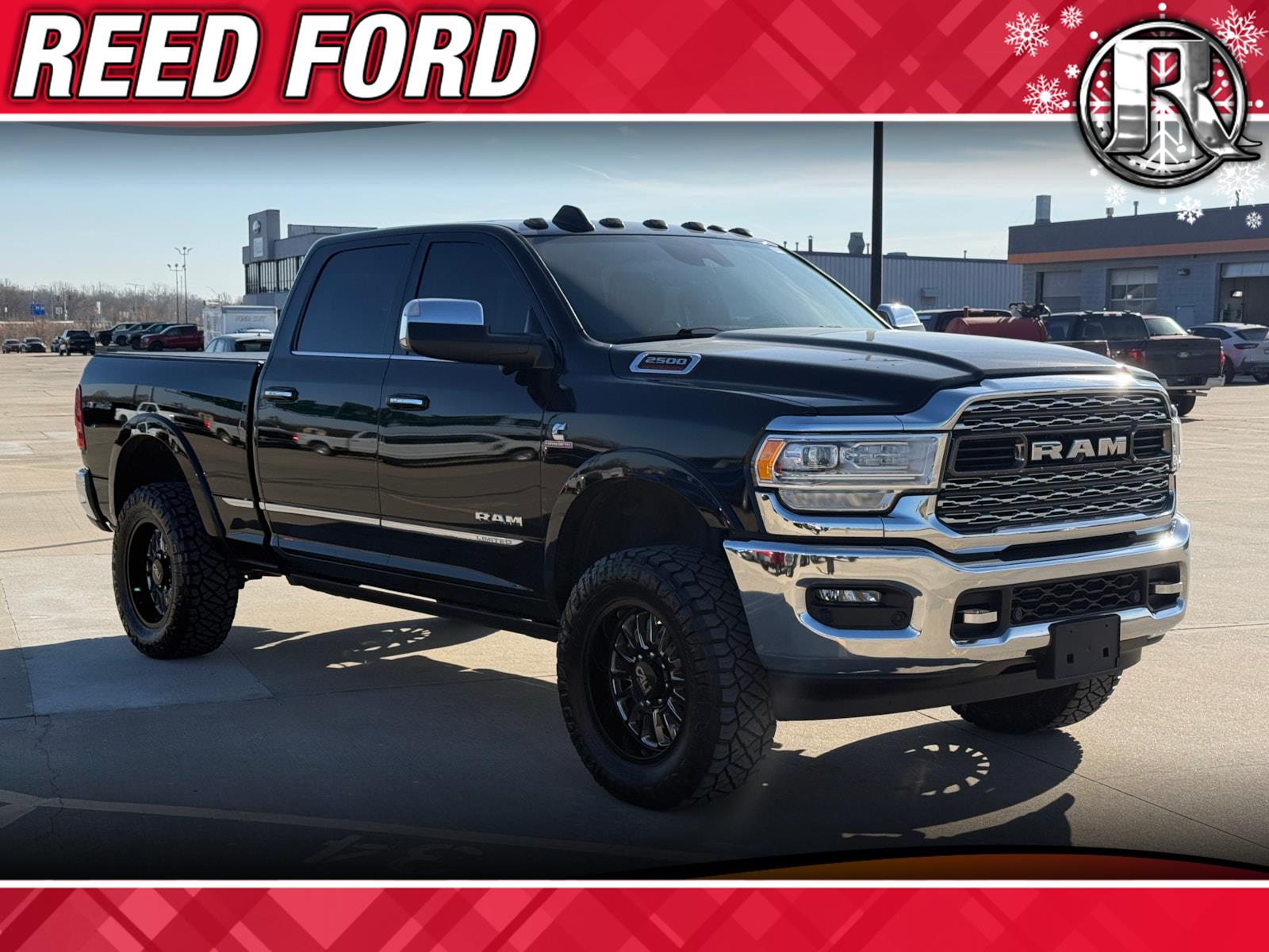 2022 RAM Ram 2500 Pickup Laramie Limited's photo