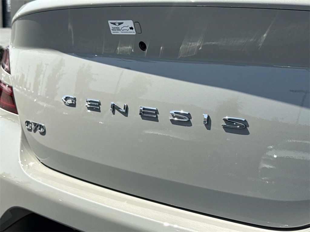 2026 Genesis GV80 Coupe 3.5T photo 16