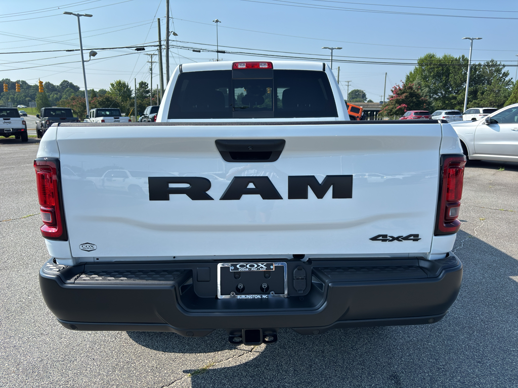 2025 Ram 2500 Tradesman photo 4