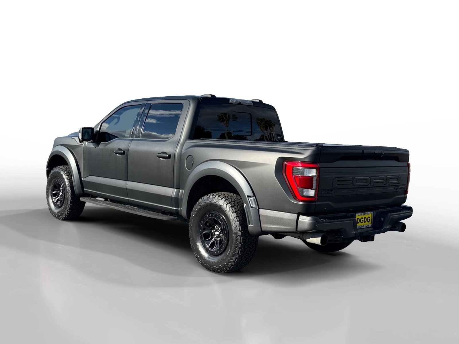 2021 Ford F-150 Raptor photo 3
