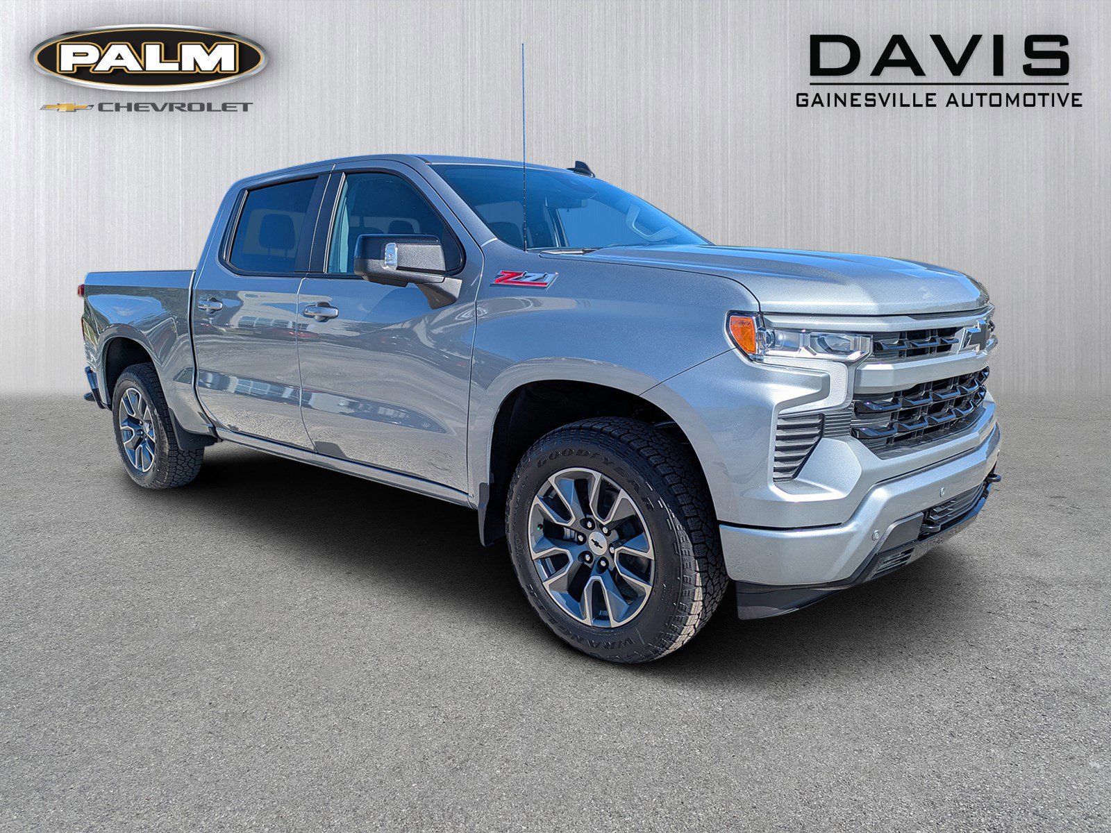 2026 Chevrolet Silverado 1500 RST's photo