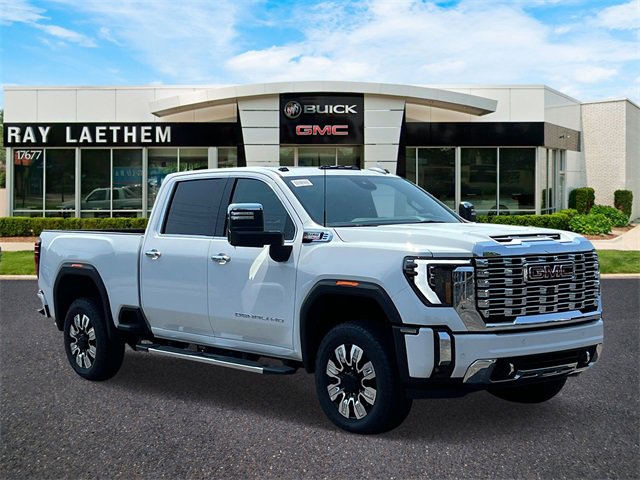 2025 Gmc Sierra HD Denali photo 4