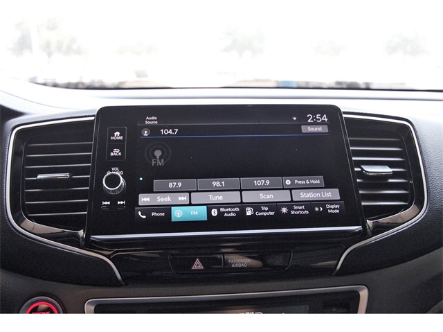 2025 Honda Ridgeline RTL photo 19