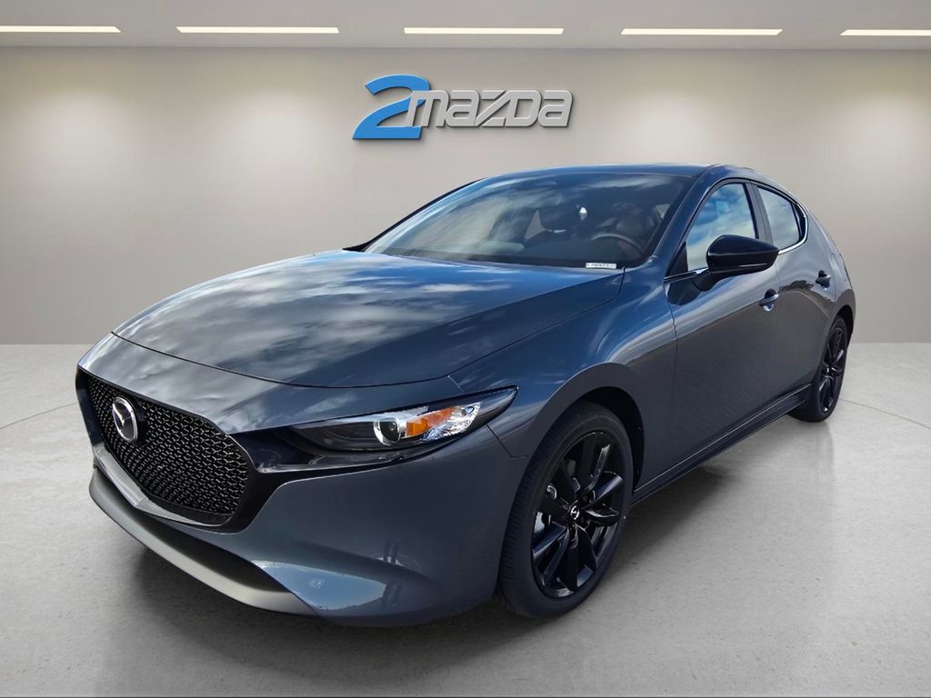 2026 Mazda CX-3 Base's photo