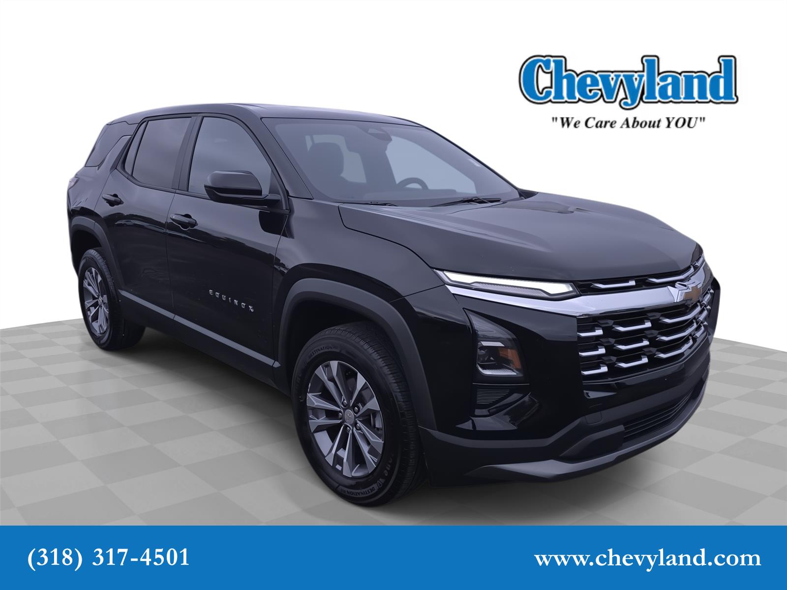 2025 Chevrolet Equinox LT's photo