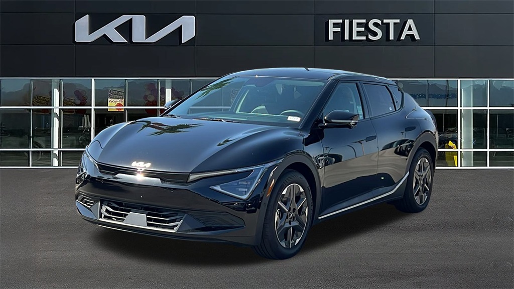 2025 Kia EV6 Light photo 3