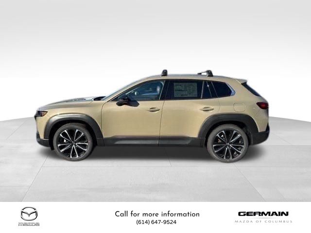 2025 Mazda CX-50 2.5 Turbo Premium Plus photo 5