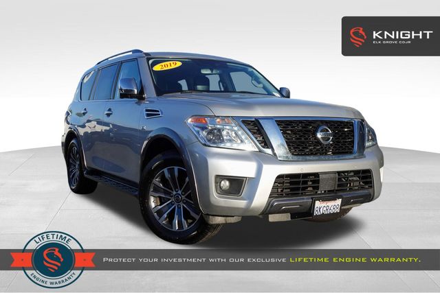 2019 Nissan Armada SL