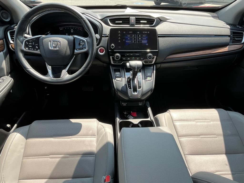 2020 Honda CR-V EX-L photo 4