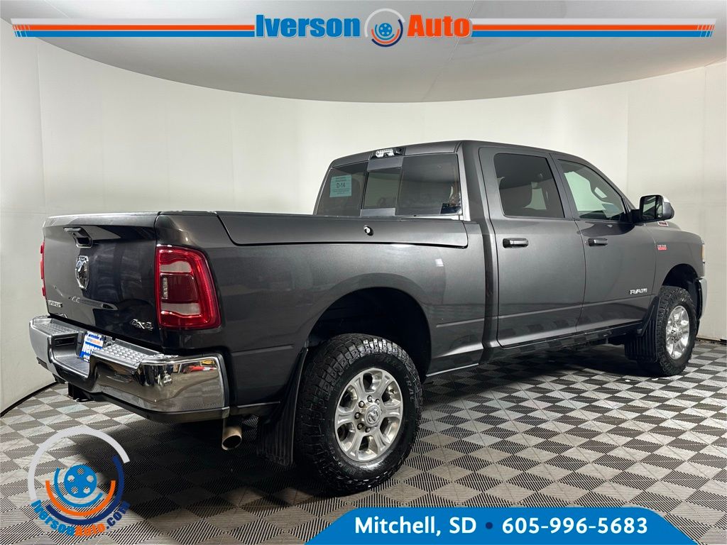 2022 Ram 2500 Big Horn photo 8