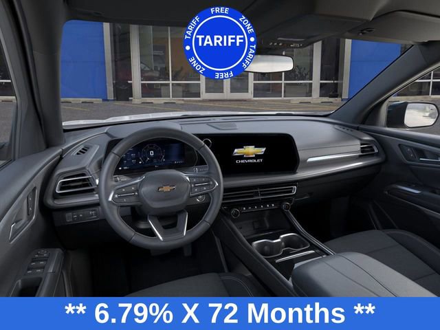 2025 Chevrolet Traverse photo 14