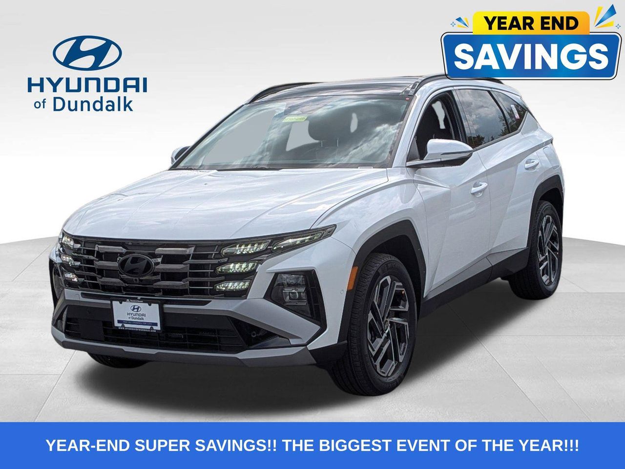 2025 Hyundai Tucson Limited's photo