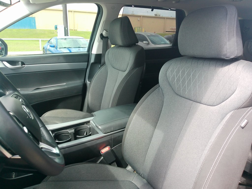 2022 Hyundai Palisade SEL photo 9